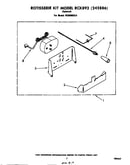 Rotisserie kit rck892 (242886)