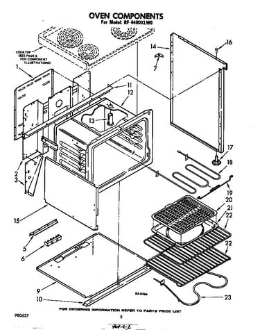 Oven