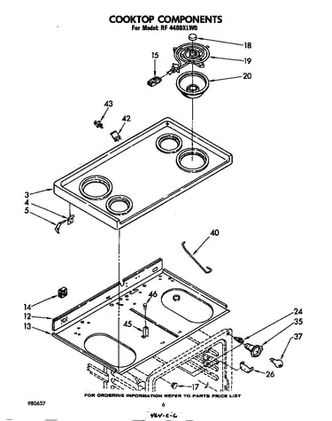 Cooktop