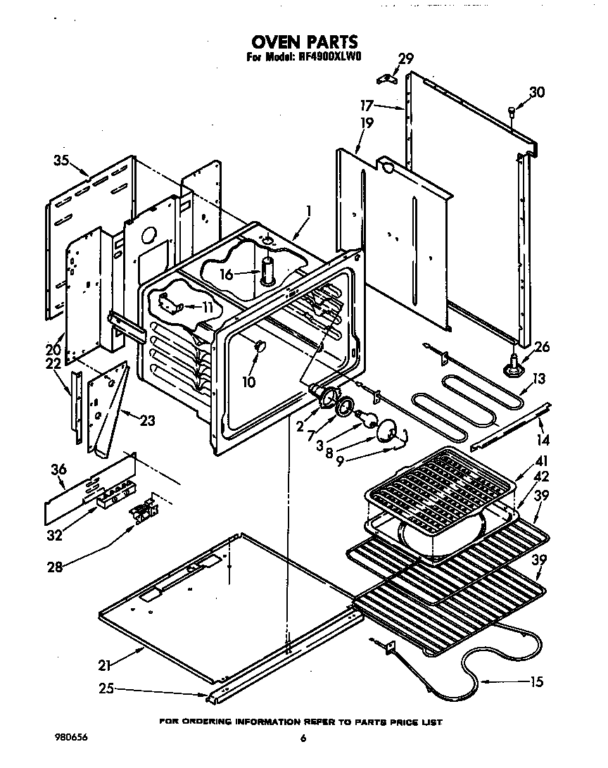 Oven