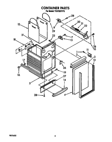 Container