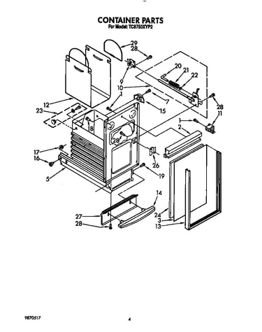 Container