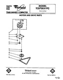 Motor and drive