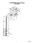 Powerscrew and ram