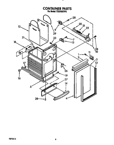 Container