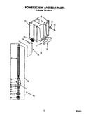 Powerscrew and ram