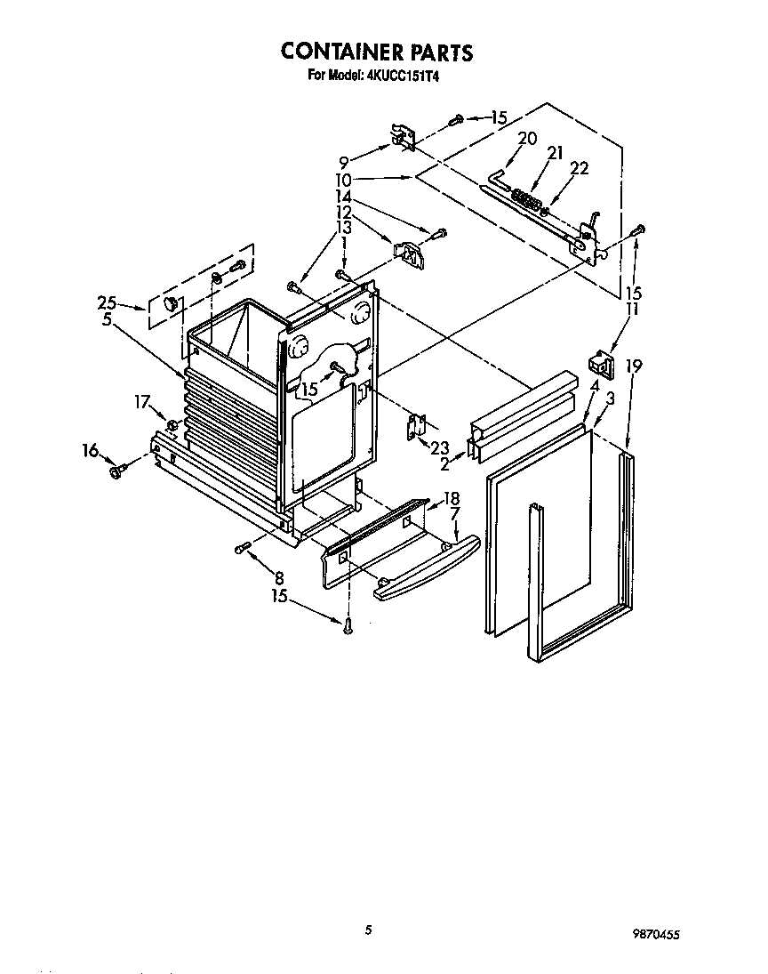Container