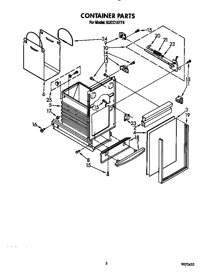 Container