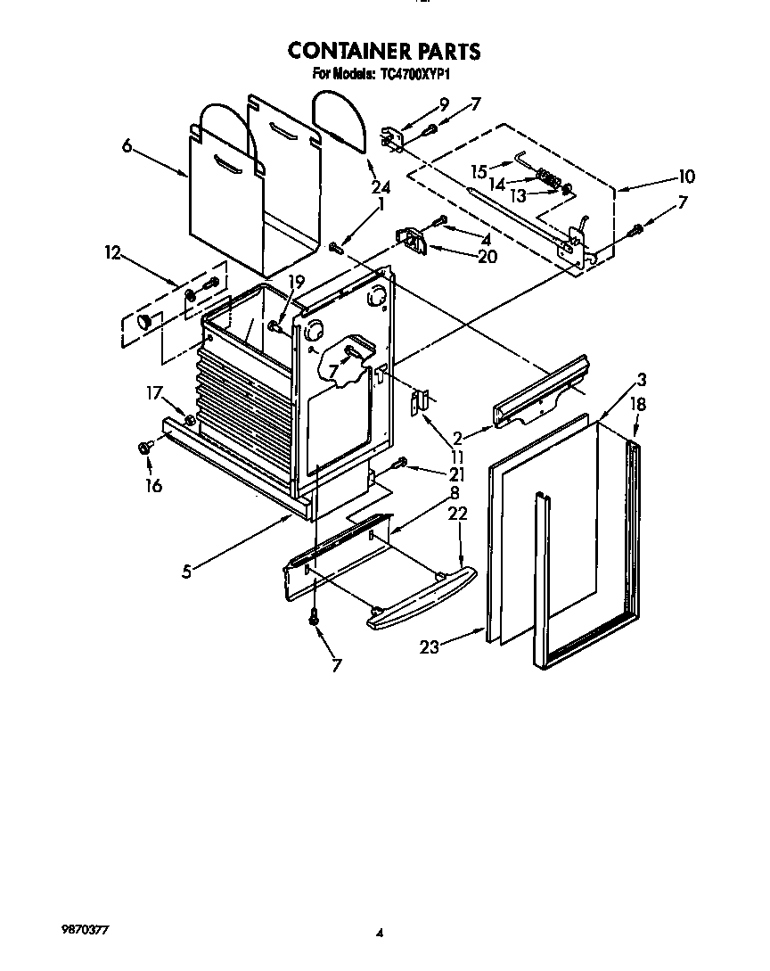 Container