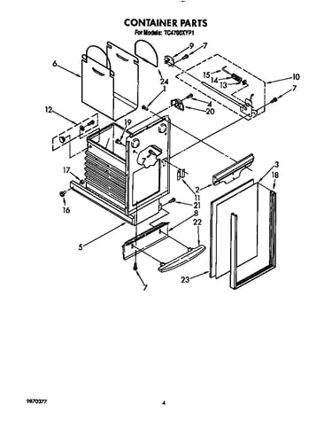 Container