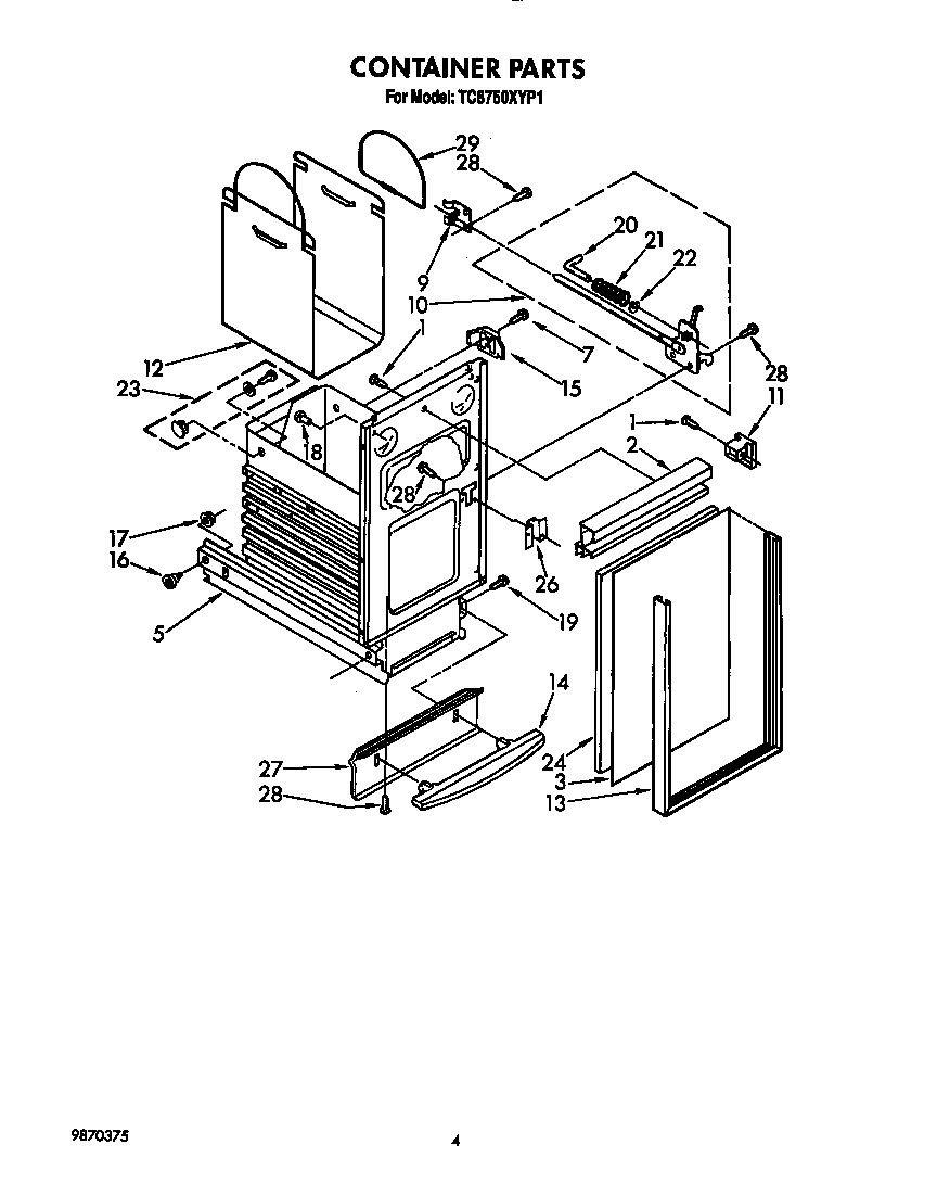 CONTAINER