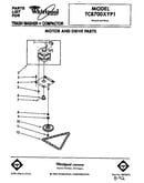 Motor and drive