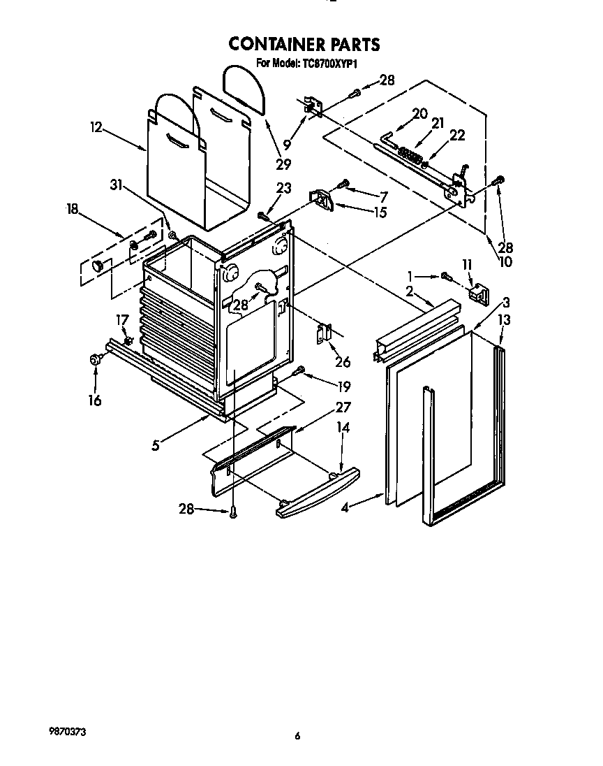 Container