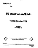 Front cover