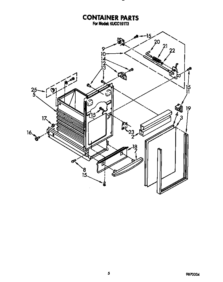 Container
