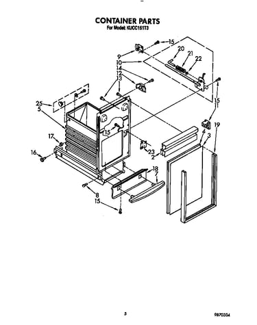 Container