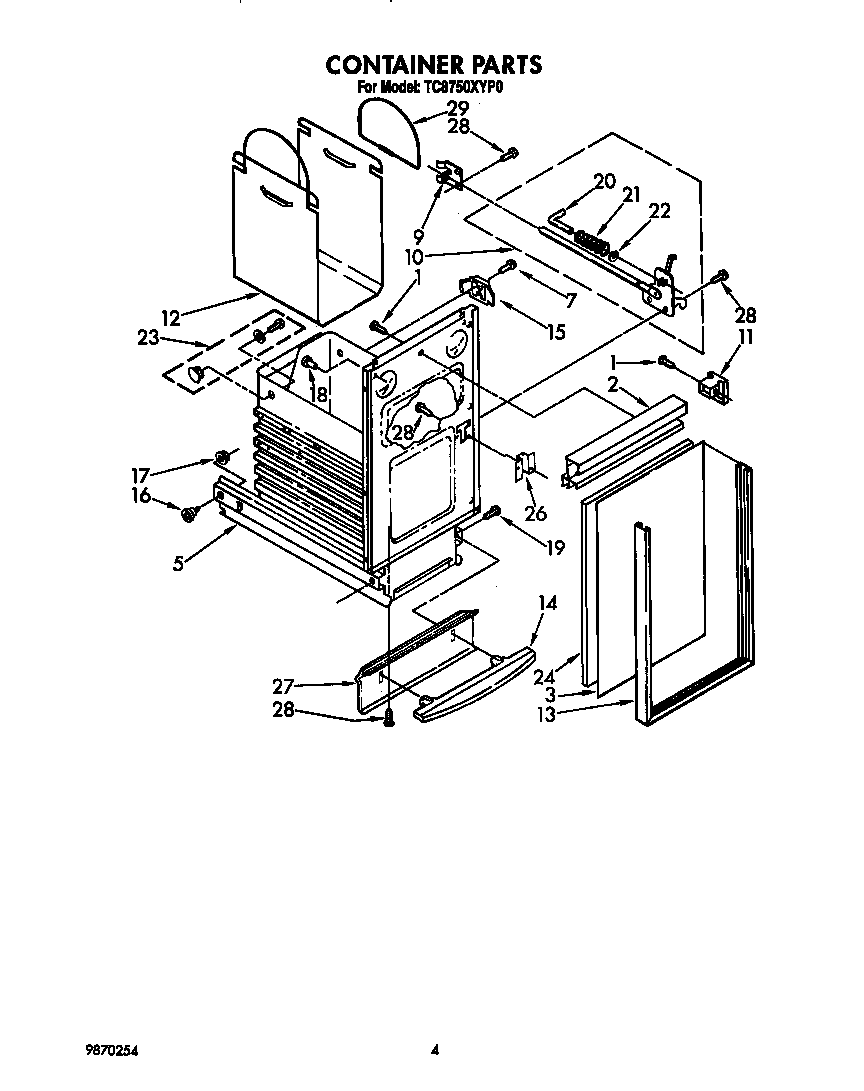Container