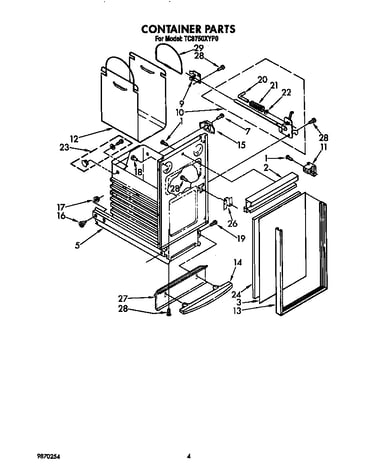 Container