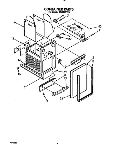Container