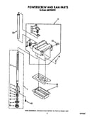 Powerscrew and ram