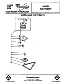 Motor and drive