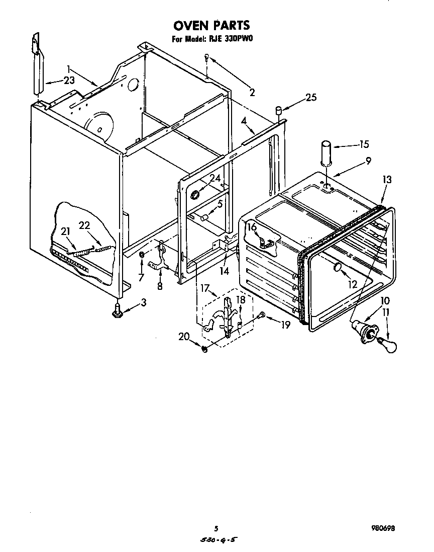 Oven