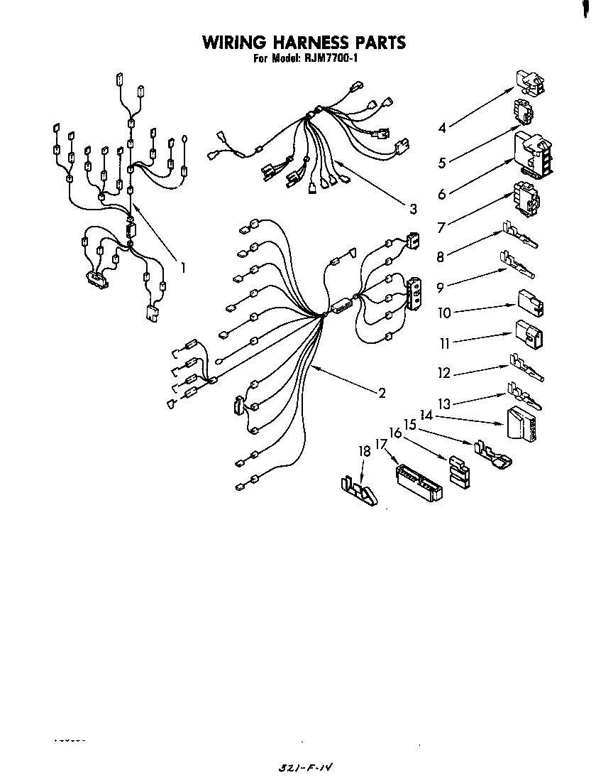 WIRING HARNESS