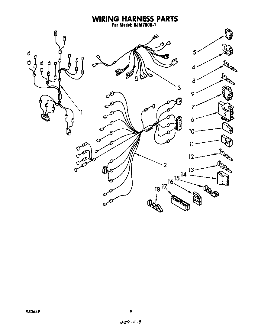 Wiring harness