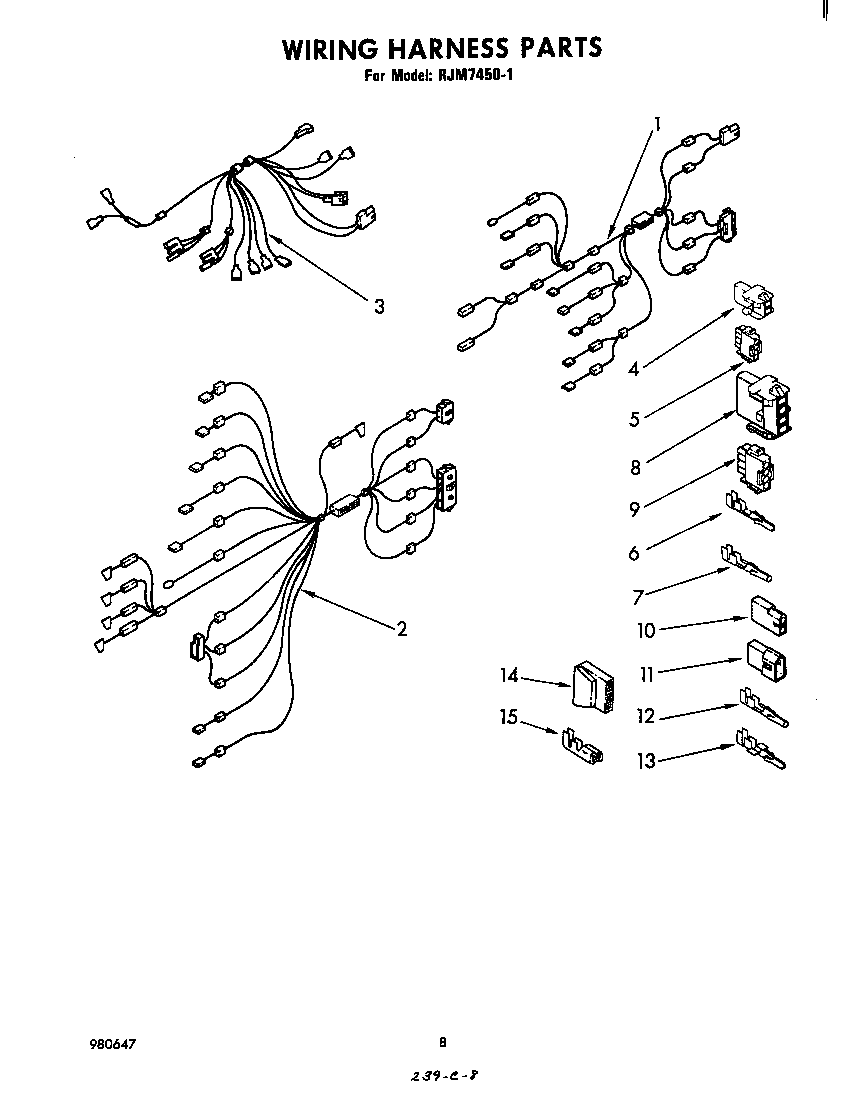 Wiring harness