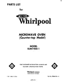 Front cover