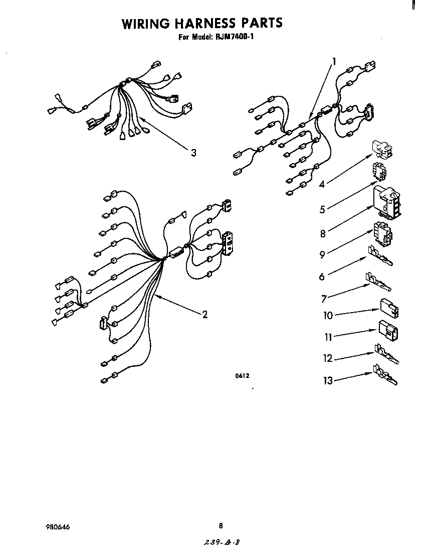 WIRING HARNESS