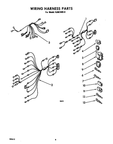 Wiring harness