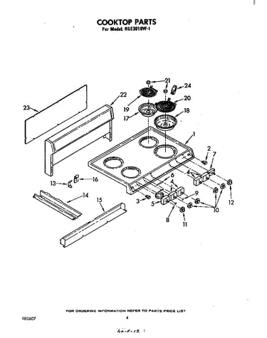 Cooktop