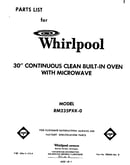 Front cover