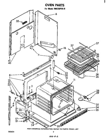 Oven