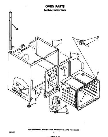 Oven