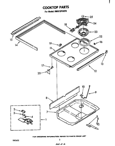 Cooktop
