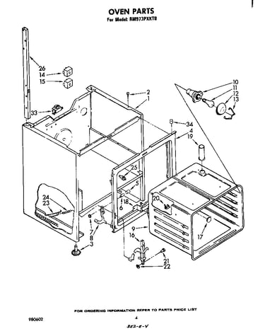Oven