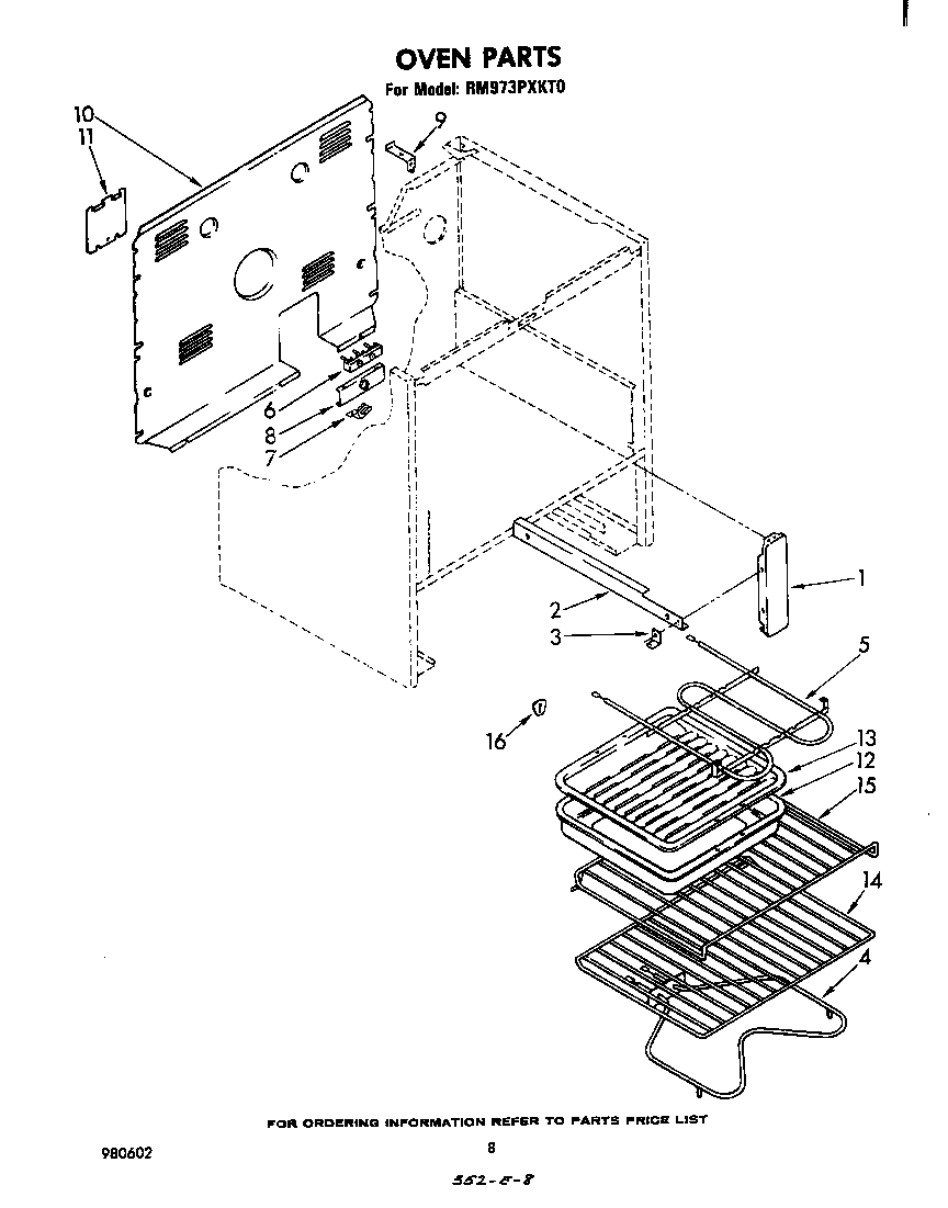 Oven