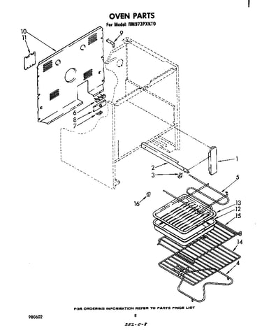 Oven
