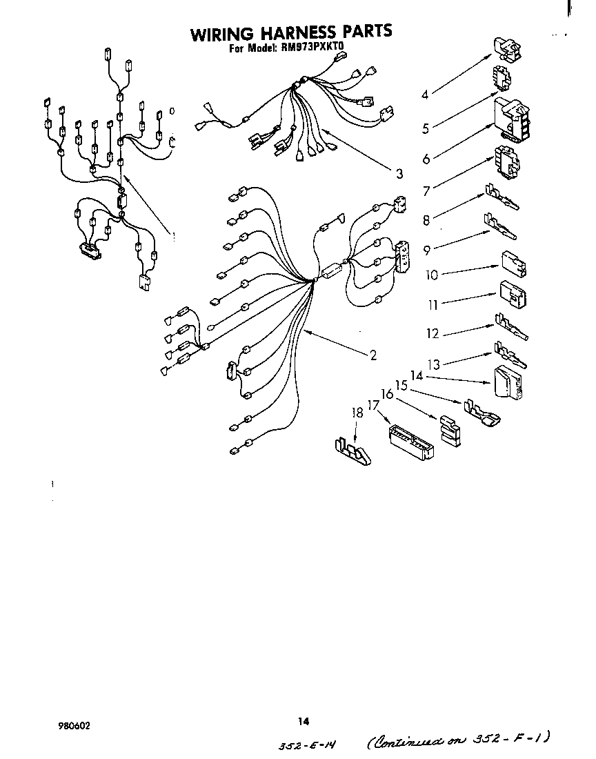 WIRING HARNESS