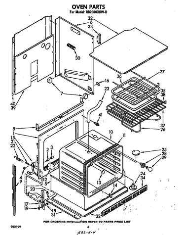 Oven
