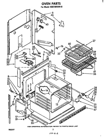 Oven