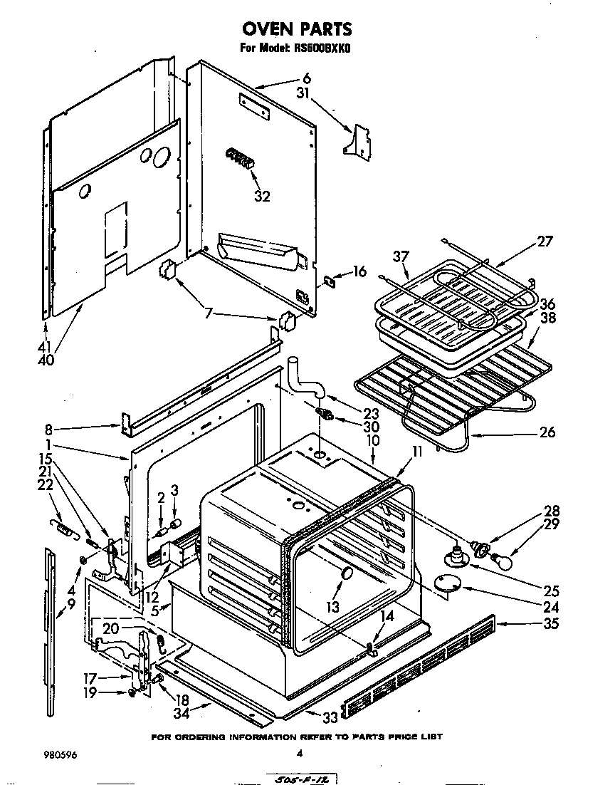 Oven