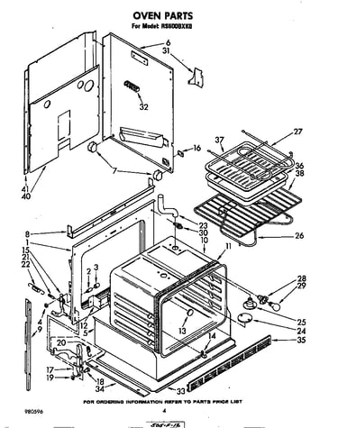 Oven