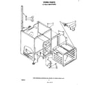 Whirlpool RM975PXKW0 oven diagram