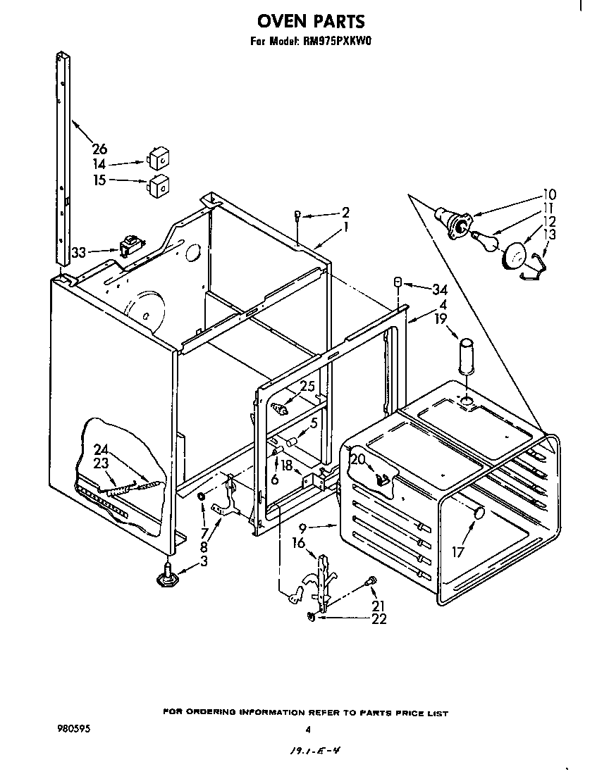 Oven