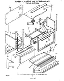 Upper chassis