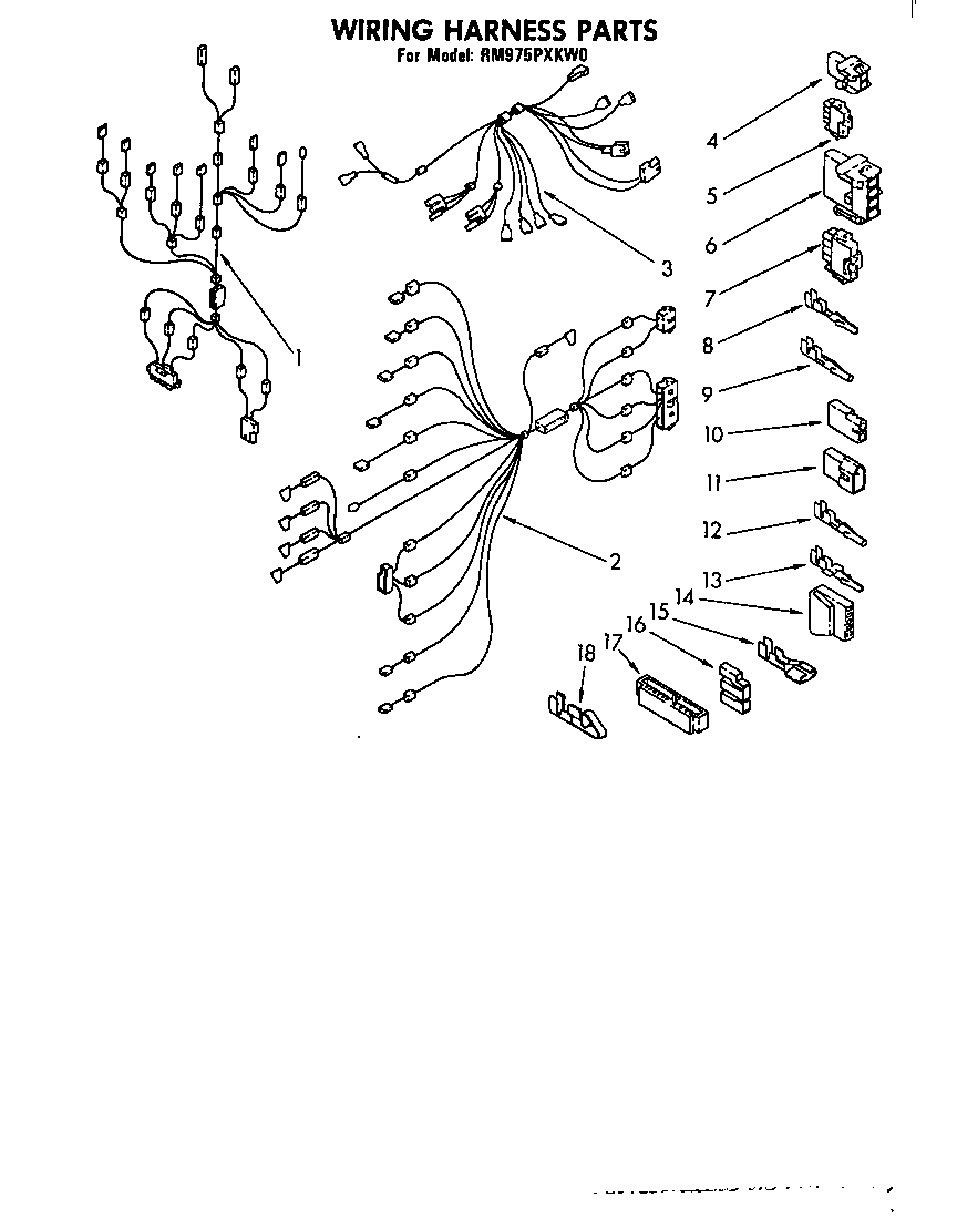 WIRING HARNESS