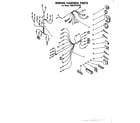 Whirlpool RM975PXKW0 wiring harness diagram